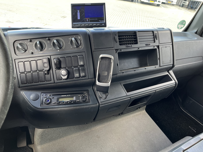 MAN TGL 12.180 / 12 Ton / 781 dkm / Oil Leak / Canvas Box / NL Truck - Camion furgon: Foto 5 MAN TGL 12.180 / 12 Ton / 781 dkm / Oil Leak / Canvas Box / NL Truck - Camion furgon: Foto 5