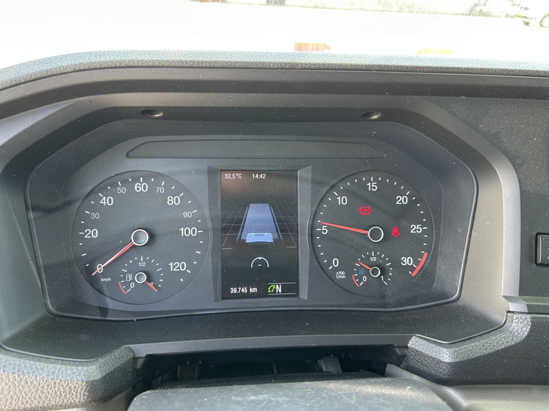 MAN TGM 18.250 / Carrier Koeler -30 gr / Chereau Frigobox / Laadklep / APK 06-26 - Camion frigider: Foto 4 MAN TGM 18.250 / Carrier Koeler -30 gr / Chereau Frigobox / Laadklep / APK 06-26 - Camion frigider: Foto 4