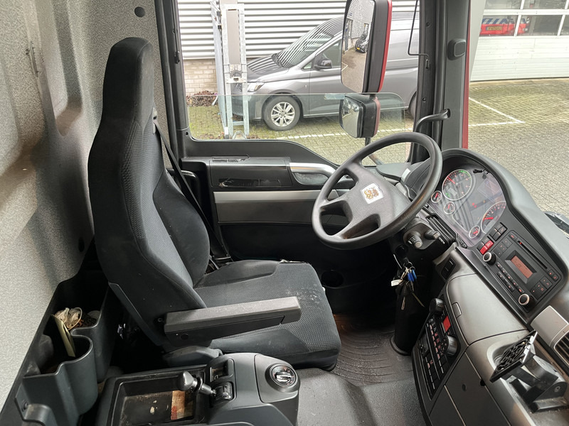 MAN TGM 18.250 Euro 6 / 18 Ton / 639 dkm / Box / Loadlift / APK TUV 12-25 - Camion furgon: Foto 3 MAN TGM 18.250 Euro 6 / 18 Ton / 639 dkm / Box / Loadlift / APK TUV 12-25 - Camion furgon: Foto 3