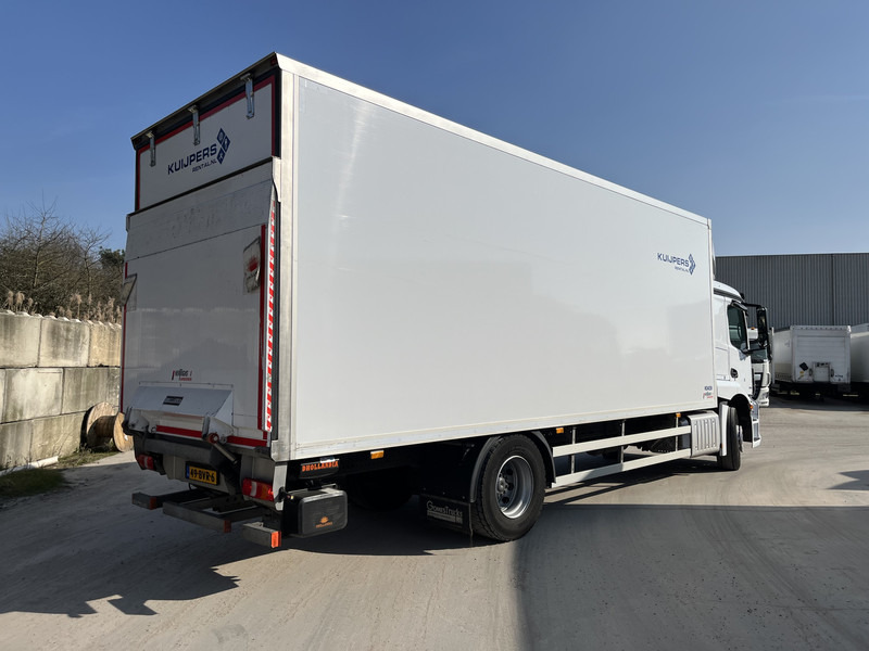 Mercedes-Benz Actros 2124 / 2023 / 18 Ton / Box / Laadklep - Camion furgon: Foto 2 Mercedes-Benz Actros 2124 / 2023 / 18 Ton / Box / Laadklep - Camion furgon: Foto 2