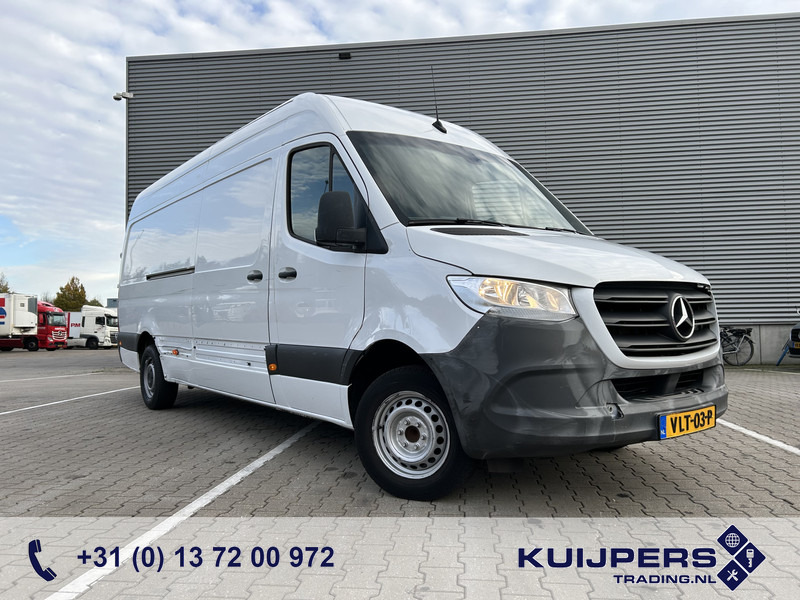 Mercedes-Benz Sprinter 311 2.2 CDI Euro 6D / 130 dkm / L3 H2 / Camera / APK TUV 10-26 - Autoutilitară compactă: Foto 1 Mercedes-Benz Sprinter 311 2.2 CDI Euro 6D / 130 dkm / L3 H2 / Camera / APK TUV 10-26 - Autoutilitară compactă: Foto 1