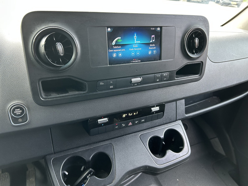 Mercedes-Benz Sprinter 311 2.2 CDI Euro 6D / 130 dkm / L3 H2 / Camera / APK TUV 10-26 - Autoutilitară compactă: Foto 5 Mercedes-Benz Sprinter 311 2.2 CDI Euro 6D / 130 dkm / L3 H2 / Camera / APK TUV 10-26 - Autoutilitară compactă: Foto 5