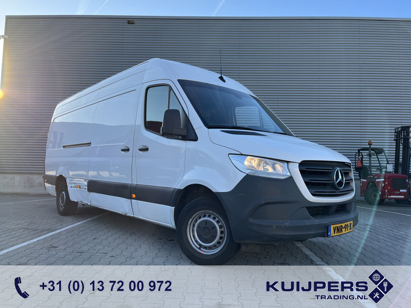 Mercedes-Benz Sprinter 311 2.2 CDI Euro 6D / 170 dkm / L3 H2 / APK TUV 03-26 - Autoutilitară compactă: Foto 1 Mercedes-Benz Sprinter 311 2.2 CDI Euro 6D / 170 dkm / L3 H2 / APK TUV 03-26 - Autoutilitară compactă: Foto 1