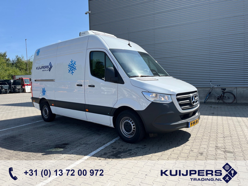 Autoutilitară frigorifica Mercedes-Benz Sprinter 317 1.9 CDI H2 L2 / NIEUW ! / 2024 Kenteken / Thermo King Koeler: Foto 1