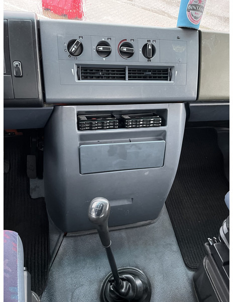 Camion transport auto Mercedes-Benz Vario 612 D / Car - Machine Transporter 570 cm / Winch / Ramps / NL Truck: Foto 6