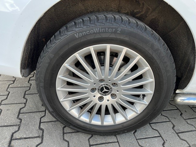 Autoutilitară compactă Mercedes-Benz Vito 109 CDI Lang / Airco / Cruise / Trekhaak / APK 01-26: Foto 16