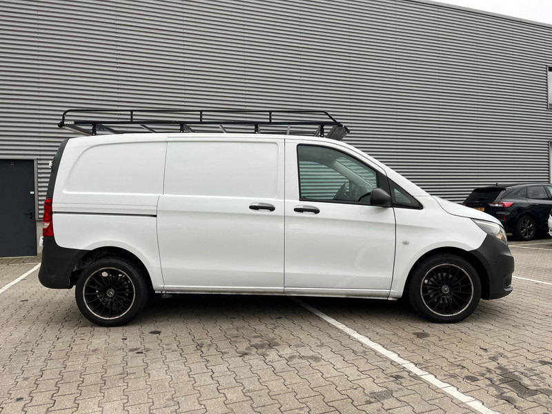 Mercedes-Benz Vito 111 CDI Lang / Business Professional Plus / / Imperial / Towbar / APK-TUV 11-25 - Autoutilitară compactă: Foto 2 Mercedes-Benz Vito 111 CDI Lang / Business Professional Plus / / Imperial / Towbar / APK-TUV 11-25 - Autoutilitară compactă: Foto 2