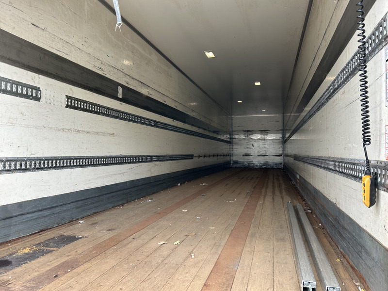 Pacton B2-001 / Box / Loadlift 2500 kg / BPW Drum / NL Trailer - Semiremorcă furgon: Foto 3 Pacton B2-001 / Box / Loadlift 2500 kg / BPW Drum / NL Trailer - Semiremorcă furgon: Foto 3