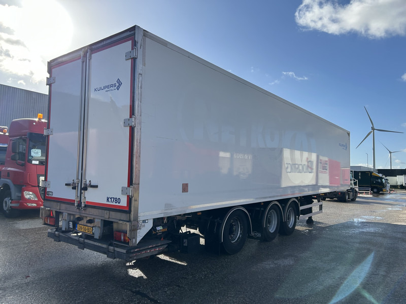 Pacton - Heiwo / Thermo King SLXe 300 -29 gr / FrigoBox / Loadlift / APK TUV 04-26 - Semiremorcă frigider: Foto 2 Pacton - Heiwo / Thermo King SLXe 300 -29 gr / FrigoBox / Loadlift / APK TUV 04-26 - Semiremorcă frigider: Foto 2