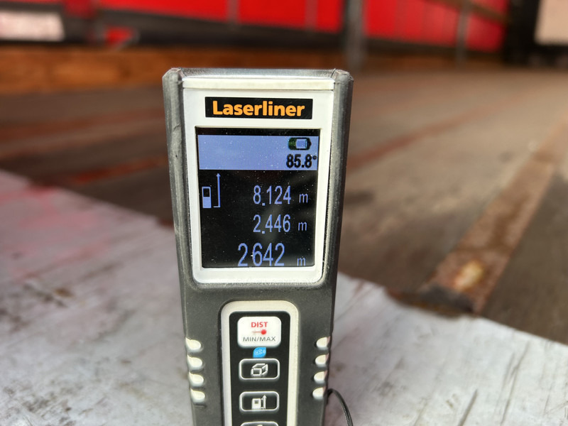 Pacton MXD 218 / Curtainside Trailer / BPW Drum / Wipkar / APK TUV 05-26 - Remorcă cu prelată: Foto 4 Pacton MXD 218 / Curtainside Trailer / BPW Drum / Wipkar / APK TUV 05-26 - Remorcă cu prelată: Foto 4