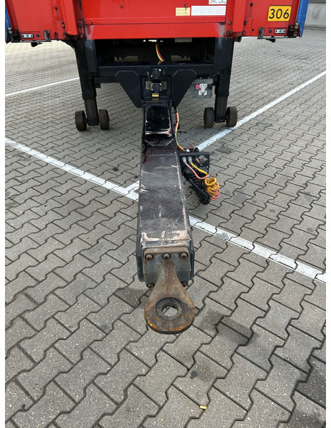 Pacton MXD 218 / Curtainside Trailer / BPW Drum / Wipkar / APK TUV 05-26 - Remorcă cu prelată: Foto 5 Pacton MXD 218 / Curtainside Trailer / BPW Drum / Wipkar / APK TUV 05-26 - Remorcă cu prelată: Foto 5