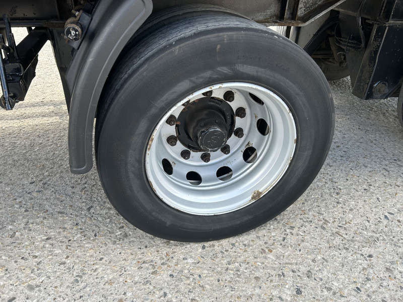 Pacton T2-001 Curtainside / Forklift Connector / ROR Drum / NL Trailer - Semiremorcă prelată: Foto 5 Pacton T2-001 Curtainside / Forklift Connector / ROR Drum / NL Trailer - Semiremorcă prelată: Foto 5