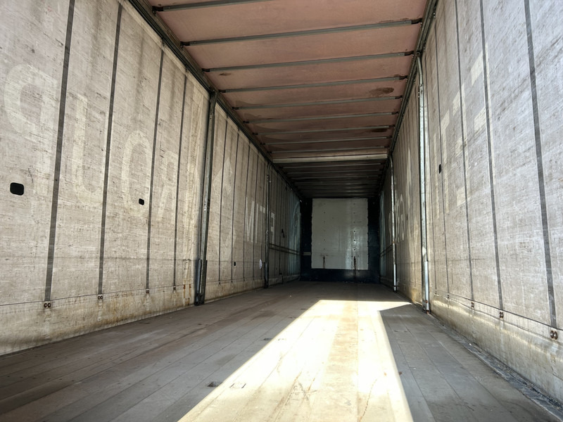 Pacton T2-001 Schuifzeil / Kooi Aap aansluiting / Trommelrem / APK TUV 05-26 - Semiremorcă prelată: Foto 3 Pacton T2-001 Schuifzeil / Kooi Aap aansluiting / Trommelrem / APK TUV 05-26 - Semiremorcă prelată: Foto 3