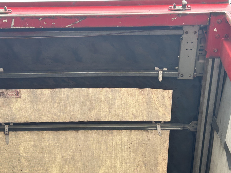 Pacton T3-001 / Curtainside Trailer / BPW Drum / APK TUV 03-26 - Semiremorcă prelată: Foto 4 Pacton T3-001 / Curtainside Trailer / BPW Drum / APK TUV 03-26 - Semiremorcă prelată: Foto 4
