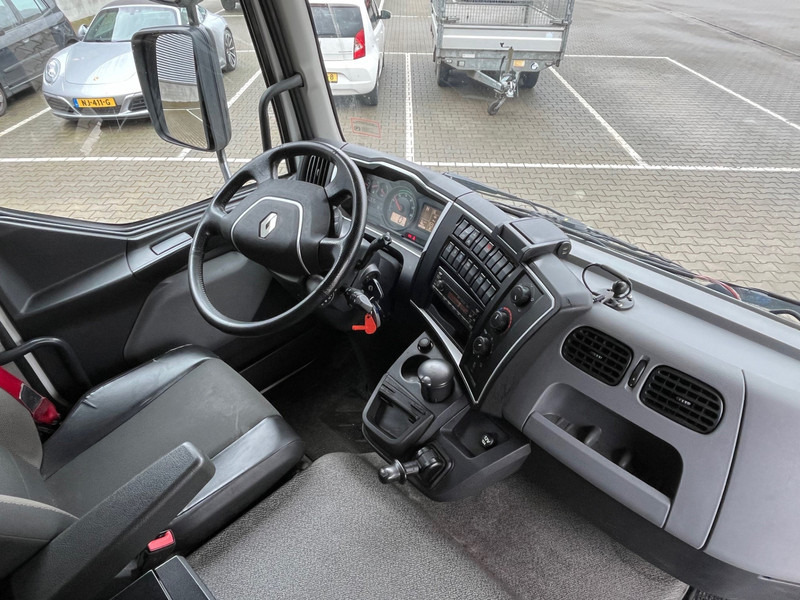 Renault D 210 Euro 6 / 12 Ton / 282 dkm / Schuifzeil / Laadklep / NL truck - Camion cu prelată: Foto 3 Renault D 210 Euro 6 / 12 Ton / 282 dkm / Schuifzeil / Laadklep / NL truck - Camion cu prelată: Foto 3