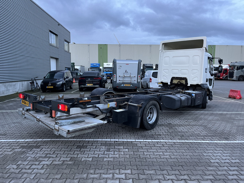 Renault D 250 Euro 6 / Chassis Cabine / 588 dkm / 12 Ton / Full Air / 3x in stock - Camion şasiu: Foto 2 Renault D 250 Euro 6 / Chassis Cabine / 588 dkm / 12 Ton / Full Air / 3x in stock - Camion şasiu: Foto 2