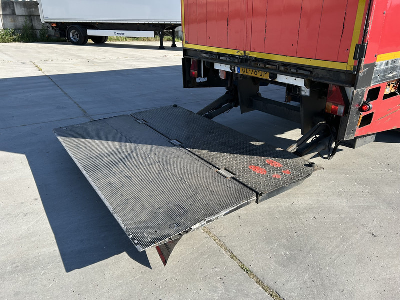 Renders ROC 12.10 City / Box / Loadlift 2000 kg / NL Trailer - Semiremorcă furgon: Foto 5 Renders ROC 12.10 City / Box / Loadlift 2000 kg / NL Trailer - Semiremorcă furgon: Foto 5