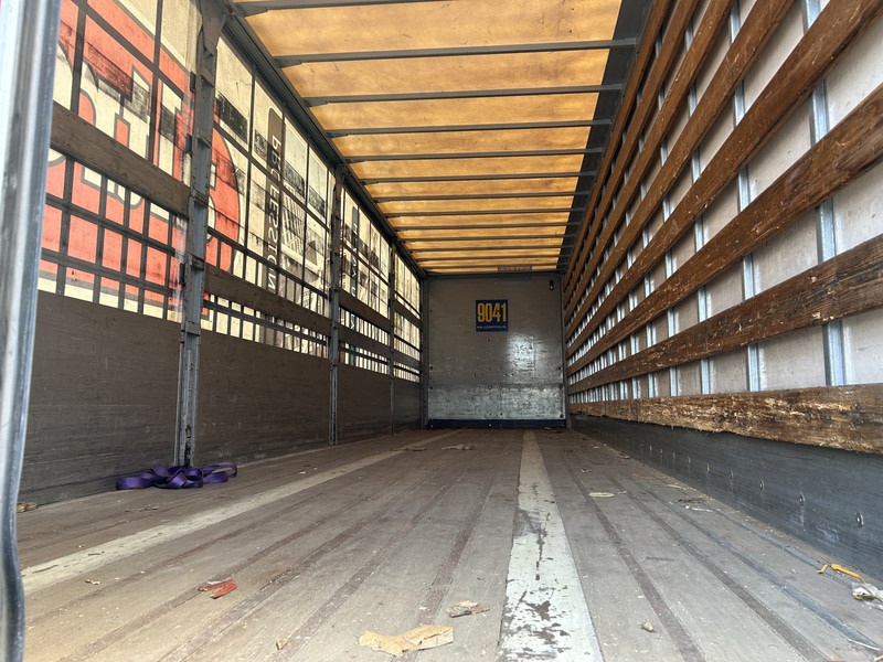 Renders ROC 12.10 City / Box / Loadlift 2000 kg / NL Trailer - Semiremorcă furgon: Foto 3 Renders ROC 12.10 City / Box / Loadlift 2000 kg / NL Trailer - Semiremorcă furgon: Foto 3