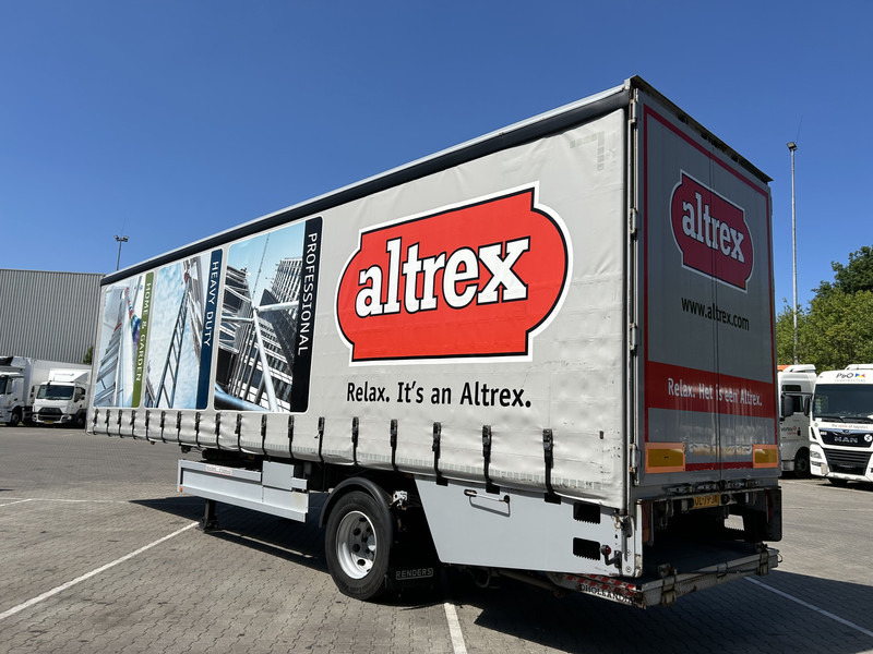 Renders ROC 12.10 City / Curtainside / Loadlift 2000 kg / NL Trailer - Semiremorcă prelată: Foto 3 Renders ROC 12.10 City / Curtainside / Loadlift 2000 kg / NL Trailer - Semiremorcă prelată: Foto 3