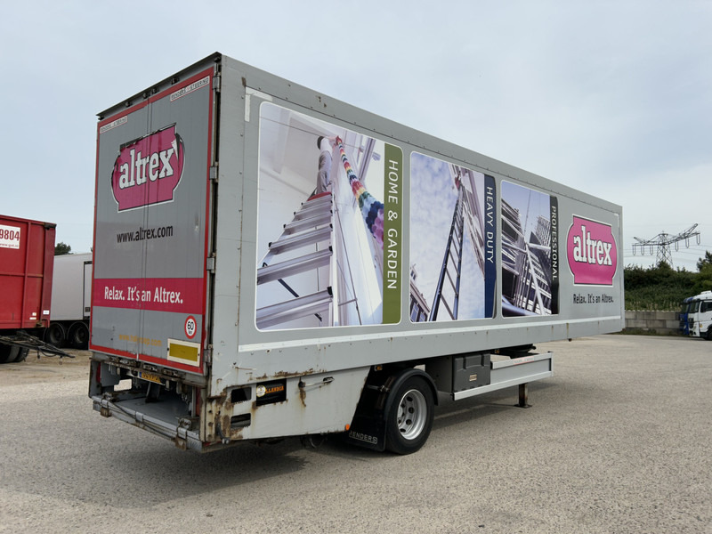 Renders ROC 12.10 City / Curtainside / Loadlift 2000 kg / NL Trailer - Semiremorcă prelată: Foto 2 Renders ROC 12.10 City / Curtainside / Loadlift 2000 kg / NL Trailer - Semiremorcă prelată: Foto 2
