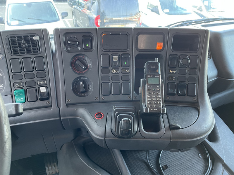 Scania R 144G V8 460 6x2 Boogie / 874 dkm / Blad - Blad / Hook Lift / NL Truck - Camion cu cârlig: Foto 5 Scania R 144G V8 460 6x2 Boogie / 874 dkm / Blad - Blad / Hook Lift / NL Truck - Camion cu cârlig: Foto 5