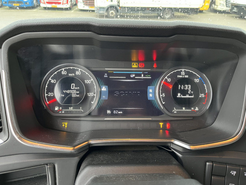 Scania R410 Highline / BDF Box + Wecon AWZ 218 / BDF Box / 448 dkm / NL Truck + Trailer - Camion furgon: Foto 4 Scania R410 Highline / BDF Box + Wecon AWZ 218 / BDF Box / 448 dkm / NL Truck + Trailer - Camion furgon: Foto 4