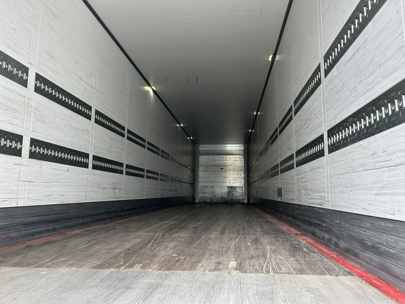 Schmitz Cargobull SCB S2 / Box Trailer / 2 as Disk / APK TUV 07-26 - Semiremorcă furgon: Foto 3 Schmitz Cargobull SCB S2 / Box Trailer / 2 as Disk / APK TUV 07-26 - Semiremorcă furgon: Foto 3