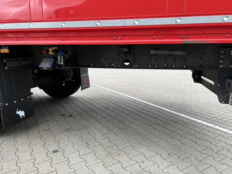Schmitz Cargobull SCB S2 / Box Trailer / 2 as Disk / APK TUV 11-26 - Semiremorcă furgon: Foto 5 Schmitz Cargobull SCB S2 / Box Trailer / 2 as Disk / APK TUV 11-26 - Semiremorcă furgon: Foto 5
