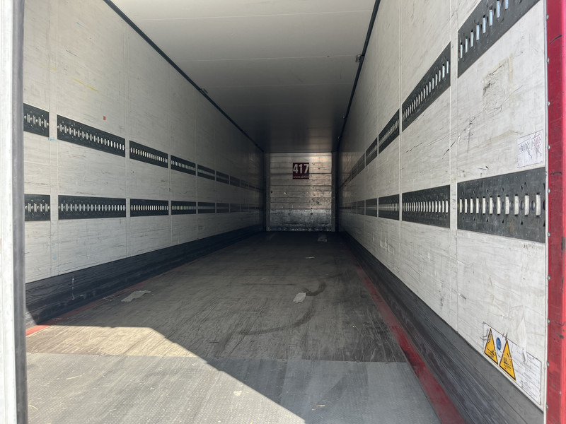 Schmitz Cargobull SCB S2 / Box Trailer / 2 axle / Loadlift / APK TUV 02-26 - Semiremorcă furgon: Foto 3 Schmitz Cargobull SCB S2 / Box Trailer / 2 axle / Loadlift / APK TUV 02-26 - Semiremorcă furgon: Foto 3