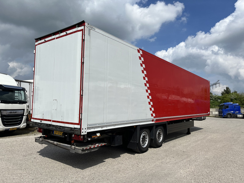 Schmitz Cargobull SCB S2 / Box Trailer / Loadlift / APK TUV 06-25 - Semiremorcă transport agabaritic: Foto 2 Schmitz Cargobull SCB S2 / Box Trailer / Loadlift / APK TUV 06-25 - Semiremorcă transport agabaritic: Foto 2