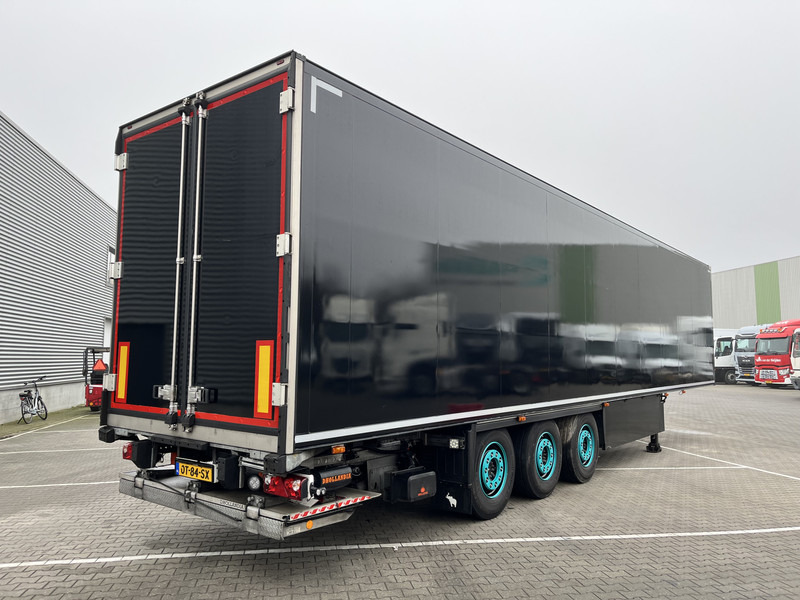 Schmitz Cargobull SCB S3 / Carrier Vector 1550 / Bloemen / Laadklep / APK 02-26 - Semiremorcă frigider: Foto 2 Schmitz Cargobull SCB S3 / Carrier Vector 1550 / Bloemen / Laadklep / APK 02-26 - Semiremorcă frigider: Foto 2