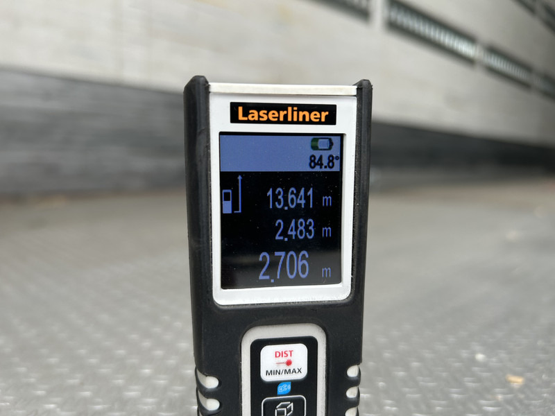 Schmitz Cargobull SCB S3B / Box Trailer / 2x Liftas / APK TUV 09-26 - Semiremorcă furgon: Foto 4 Schmitz Cargobull SCB S3B / Box Trailer / 2x Liftas / APK TUV 09-26 - Semiremorcă furgon: Foto 4