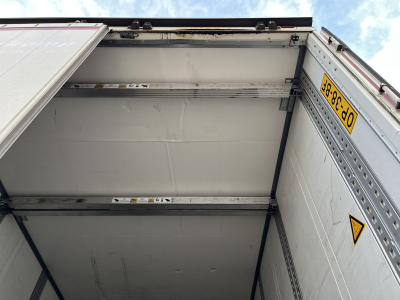 Schmitz Cargobull SCB S3B / Box Trailer / BPW Drum / APK TUV 01-26 - Semiremorcă furgon: Foto 4 Schmitz Cargobull SCB S3B / Box Trailer / BPW Drum / APK TUV 01-26 - Semiremorcă furgon: Foto 4