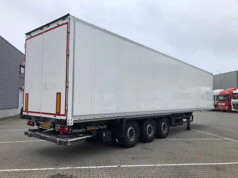 Schmitz Cargobull SCB S3B / Box Trailer / Loadlift 2000 kg / APK TUV 12-26 - Semiremorcă furgon: Foto 2 Schmitz Cargobull SCB S3B / Box Trailer / Loadlift 2000 kg / APK TUV 12-26 - Semiremorcă furgon: Foto 2