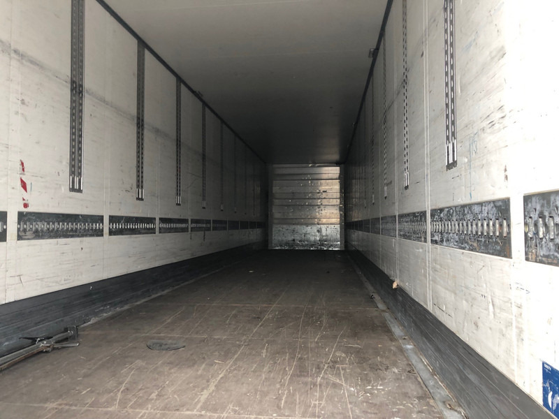 Schmitz Cargobull SCB S3B / Box Trailer / Loadlift 2000 kg / APK TUV 12-26 - Semiremorcă furgon: Foto 3 Schmitz Cargobull SCB S3B / Box Trailer / Loadlift 2000 kg / APK TUV 12-26 - Semiremorcă furgon: Foto 3