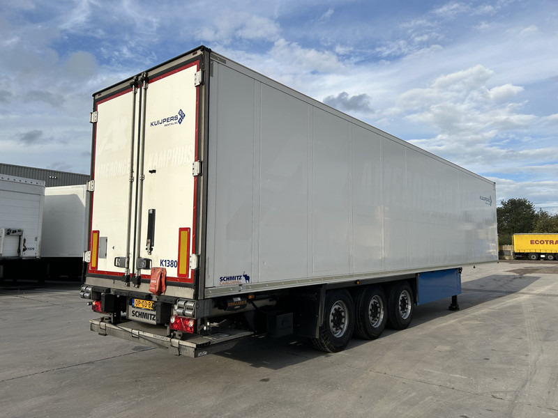Schmitz Cargobull SCB S3B / Carrier Vector 1950 / Frigo Box / Loadlift / APK TUV 03-26 - Semiremorcă frigider: Foto 2 Schmitz Cargobull SCB S3B / Carrier Vector 1950 / Frigo Box / Loadlift / APK TUV 03-26 - Semiremorcă frigider: Foto 2