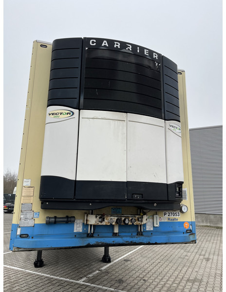 Schmitz Cargobull SKO 24L COOL / Carrier Vector 1850 / BPW Drum / Frigo Box / NL Trailer - Semiremorcă frigider: Foto 5 Schmitz Cargobull SKO 24L COOL / Carrier Vector 1850 / BPW Drum / Frigo Box / NL Trailer - Semiremorcă frigider: Foto 5