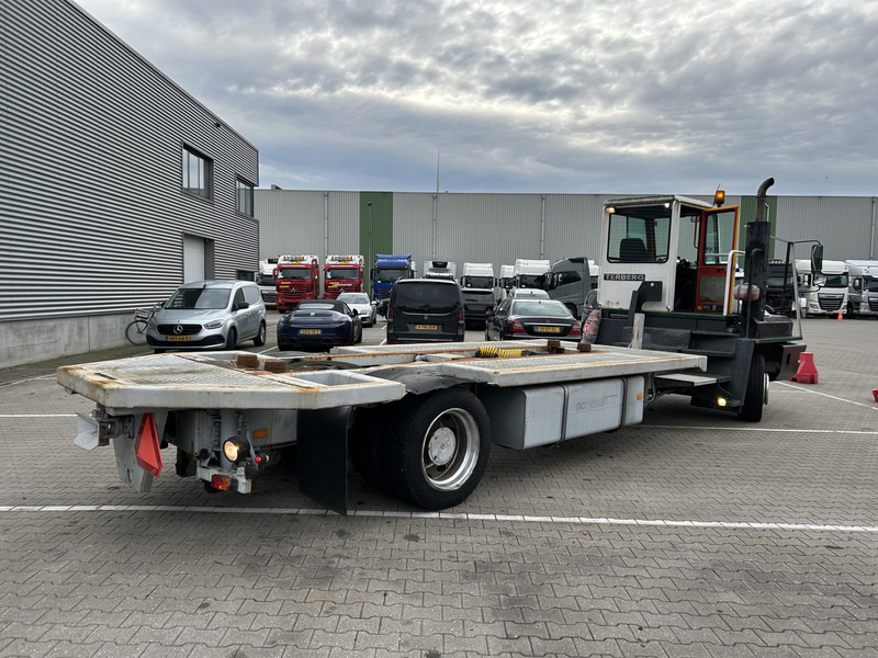 Terberg YT 180 / BDF Umsetzer / Wechselhubwagen / Terminal Truck / Mercedes Motor - Camion transport containere/ Swap body: Foto 2 Terberg YT 180 / BDF Umsetzer / Wechselhubwagen / Terminal Truck / Mercedes Motor - Camion transport containere/ Swap body: Foto 2