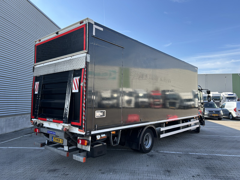 Volvo FL 210 / 12 Ton / 203 dkm / Wrapped / Box / Laadklep / APK 01-26 - Camion furgon: Foto 2 Volvo FL 210 / 12 Ton / 203 dkm / Wrapped / Box / Laadklep / APK 01-26 - Camion furgon: Foto 2