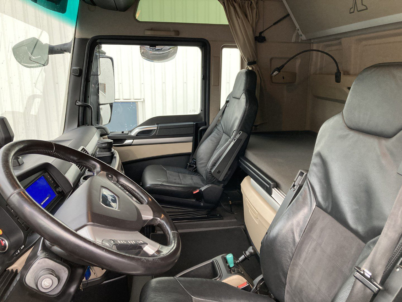 MAN Dragbil 6X2 - Cap tractor: Foto 3 MAN Dragbil 6X2 - Cap tractor: Foto 3