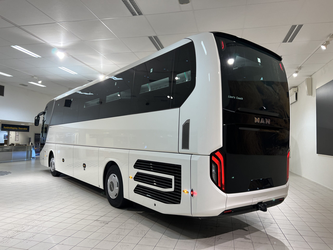 MAN Lions Coach R07 Euro 6E - Autocar: Foto 5 MAN Lions Coach R07 Euro 6E - Autocar: Foto 5