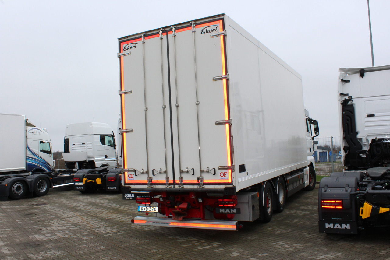 MAN TGX 26.480 6×2-4 Skåp/Fjärr - Camion furgon: Foto 3 MAN TGX 26.480 6×2-4 Skåp/Fjärr - Camion furgon: Foto 3