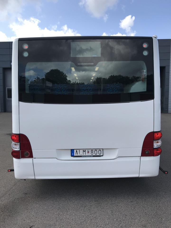 Man Lions City A26 CNG - Autobuz urban: Foto 3 Man Lions City A26 CNG - Autobuz urban: Foto 3