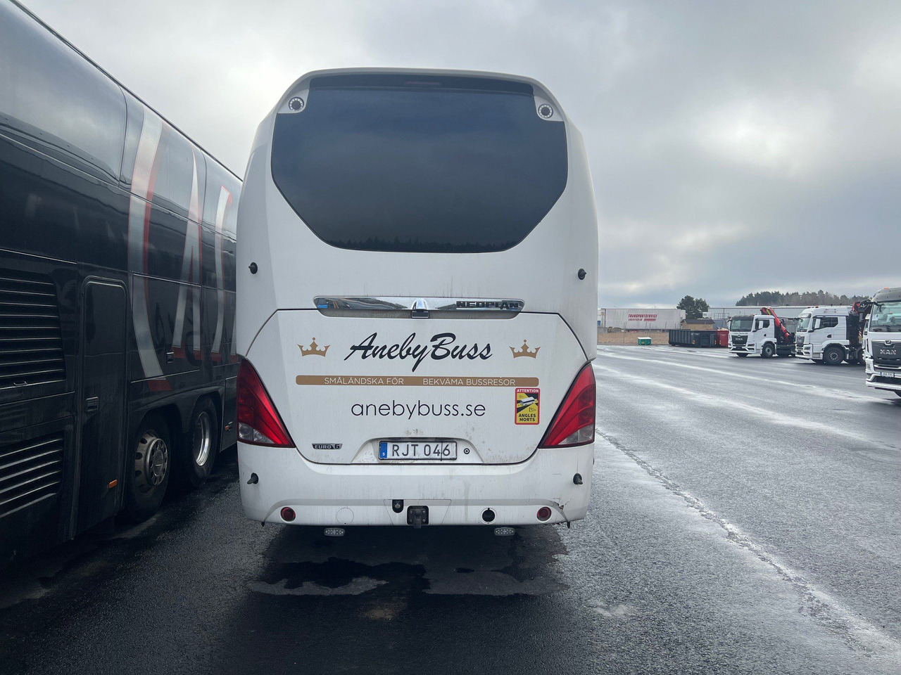 Neoplan Cityliner P15 Euro 6c - Autocar: Foto 4 Neoplan Cityliner P15 Euro 6c - Autocar: Foto 4