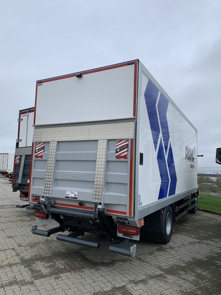 TGM 18.290 4×2 LL Skåp Öppningsbar sida - Camion furgon: Foto 5 TGM 18.290 4×2 LL Skåp Öppningsbar sida - Camion furgon: Foto 5