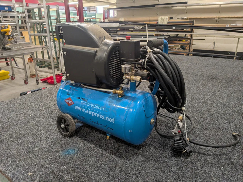 Airpress HL310-25 - Compresor de aer: Foto 1 Airpress HL310-25 - Compresor de aer: Foto 1