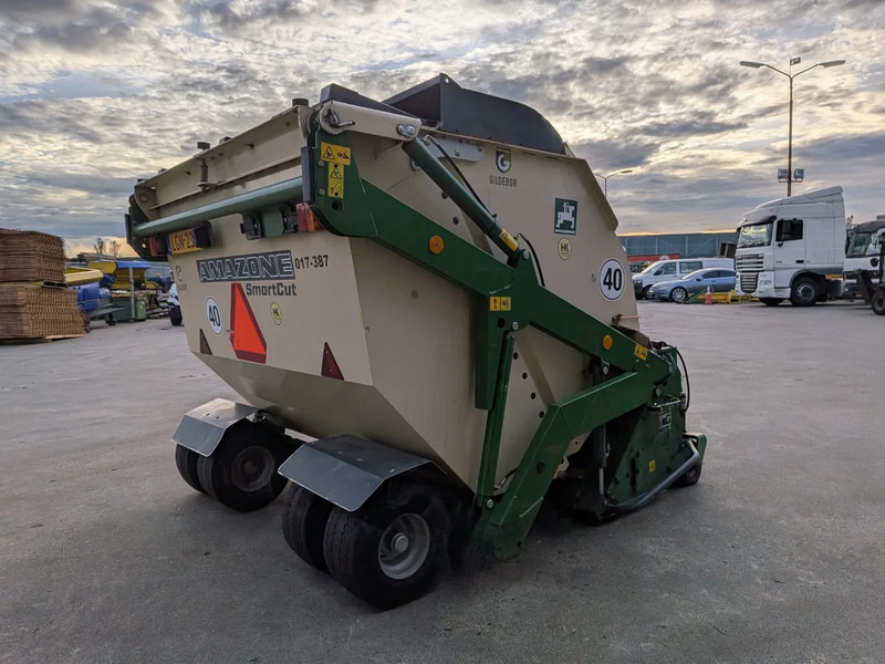 Amazone GHS 1800 Drive - Cositoare: Foto 5 Amazone GHS 1800 Drive - Cositoare: Foto 5