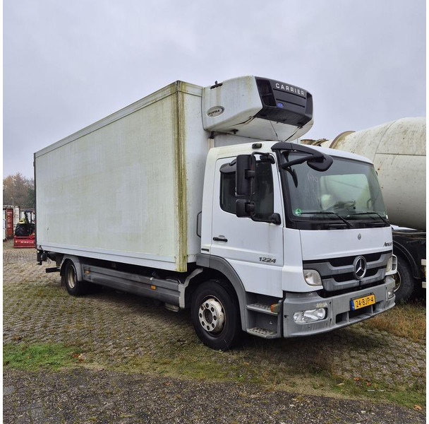 Mercedes-Benz 1224 L - Camion: Foto 1 Mercedes-Benz 1224 L - Camion: Foto 1
