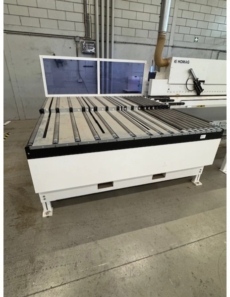 Homag Loopteq O-200 - Utilaj pentru prelucrarea lemnului: Foto 3 Homag Loopteq O-200 - Utilaj pentru prelucrarea lemnului: Foto 3