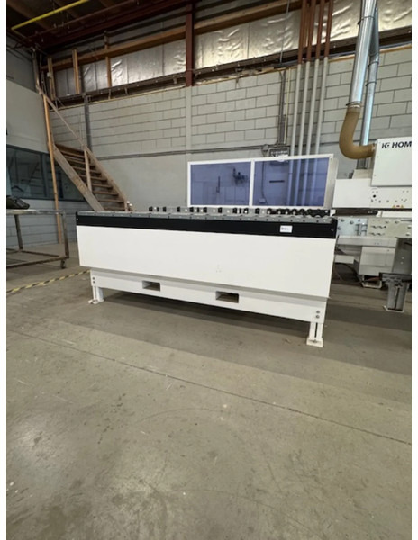 Homag Loopteq O-200 - Utilaj pentru prelucrarea lemnului: Foto 2 Homag Loopteq O-200 - Utilaj pentru prelucrarea lemnului: Foto 2